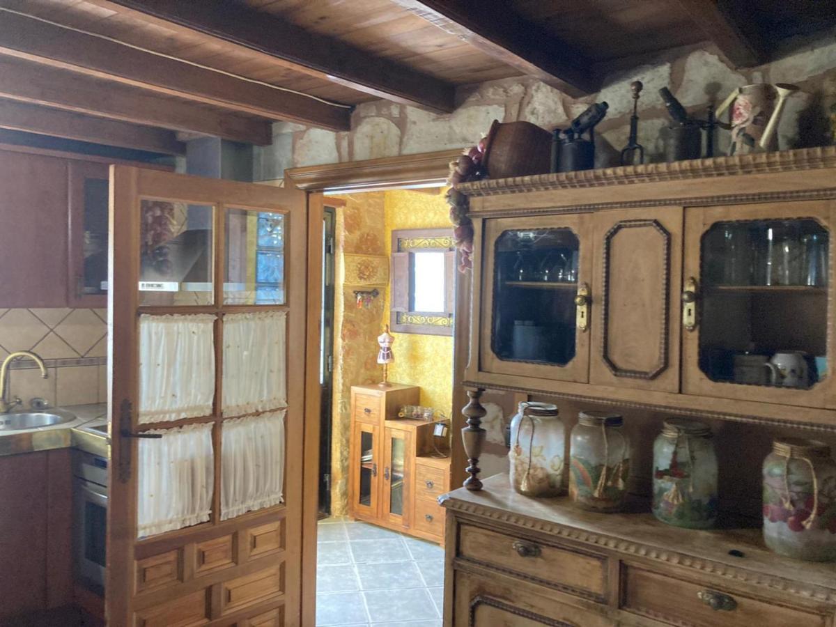 Casa Rural Neira Almenara de Tormes 外观 照片