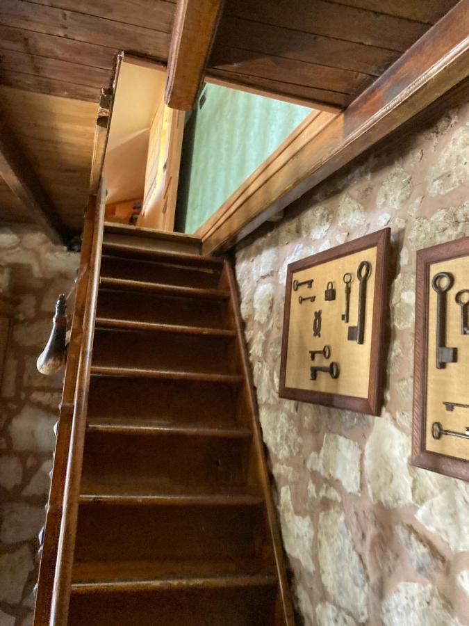 Casa Rural Neira Almenara de Tormes 外观 照片