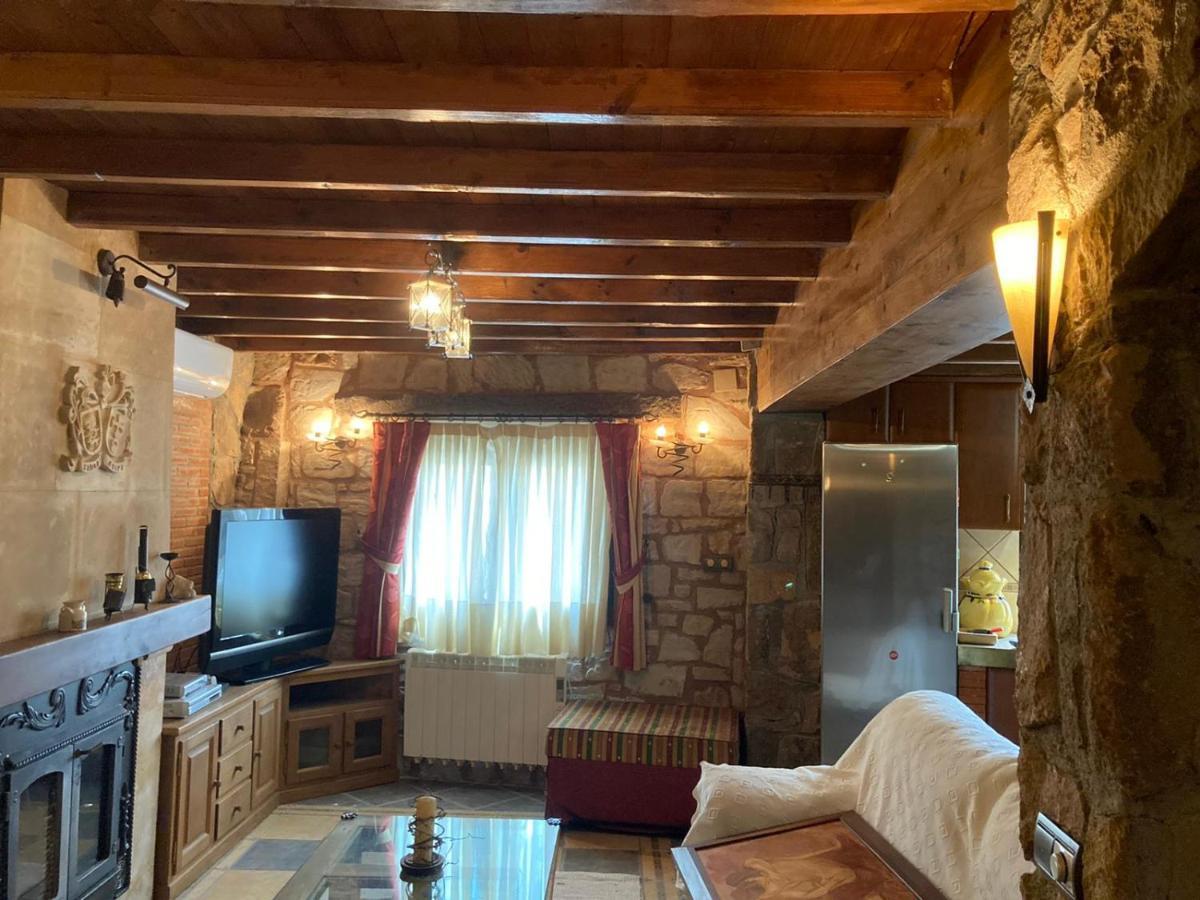 Casa Rural Neira Almenara de Tormes 外观 照片