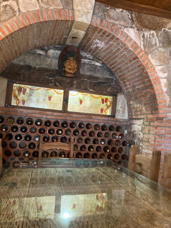 Casa Rural Neira Almenara de Tormes 外观 照片