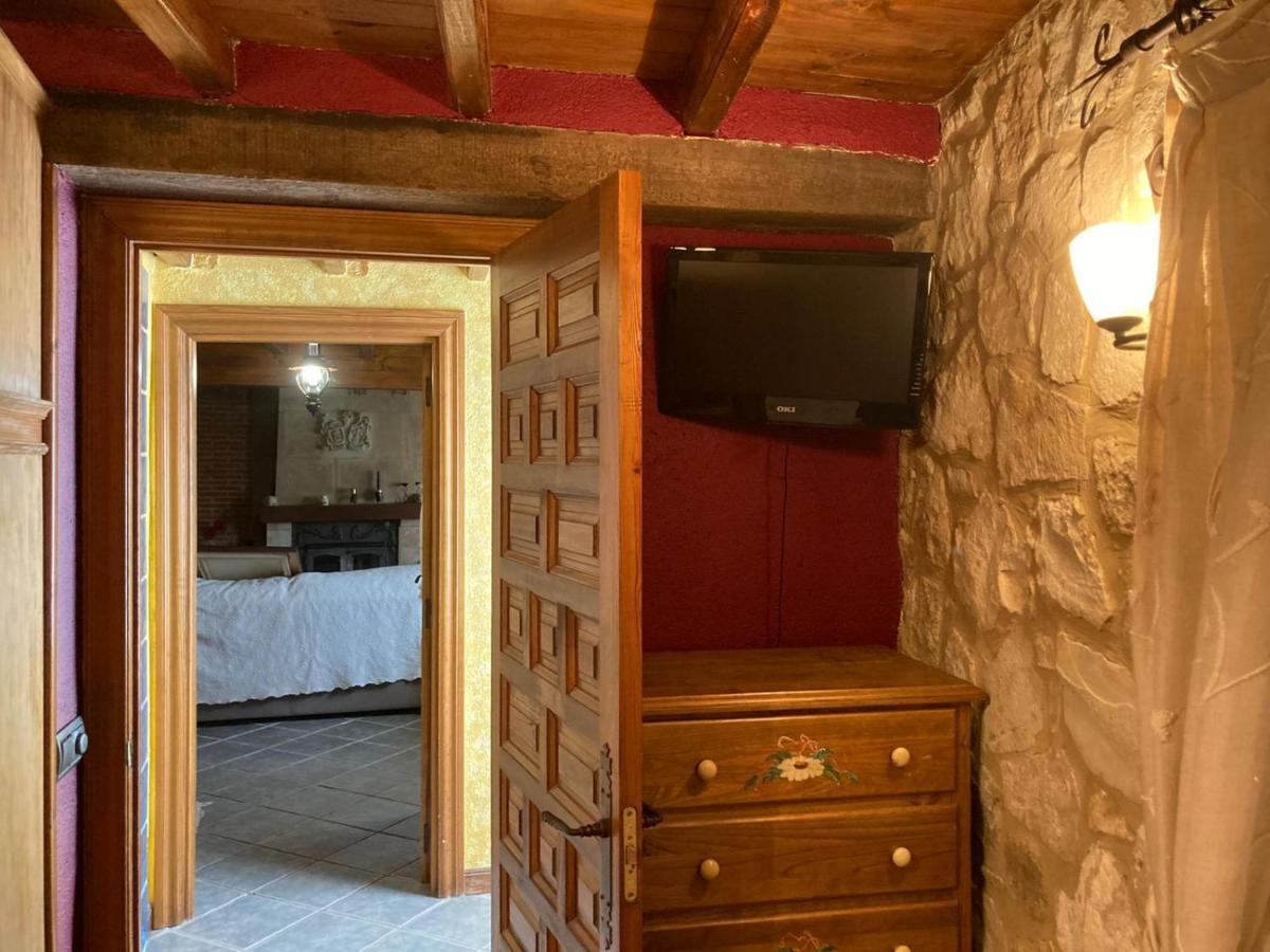 Casa Rural Neira Almenara de Tormes 外观 照片