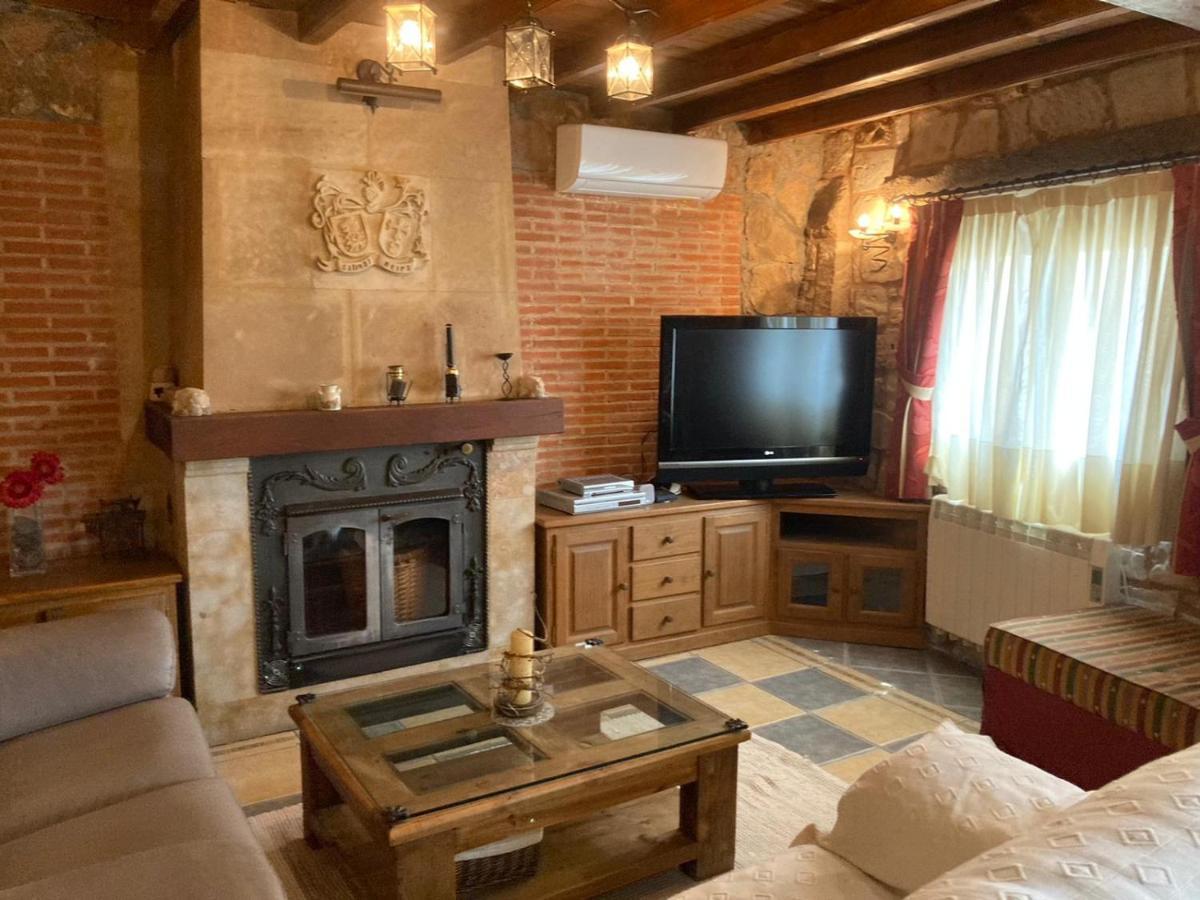 Casa Rural Neira Almenara de Tormes 外观 照片