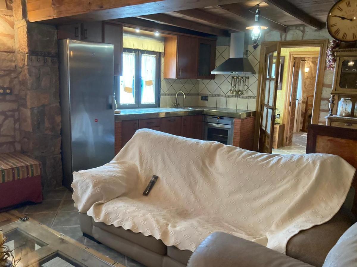 Casa Rural Neira Almenara de Tormes 外观 照片